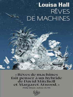 cover image of Rêves de machines